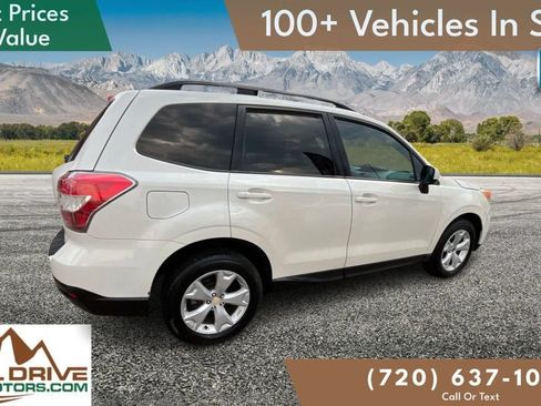 Used 2016 Subaru Forester 2.5i Premium w/ All-Weather Package AWD/4WD image 5