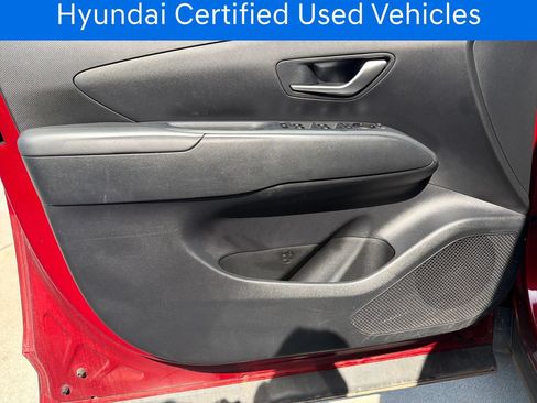 Certified 2026 Hyundai Tucson SE FWD image 12