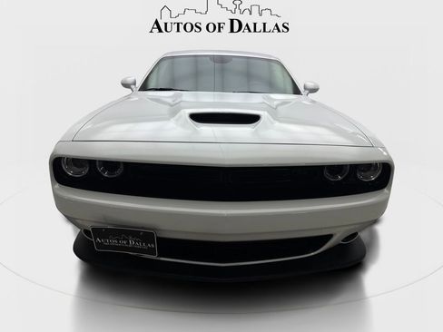 Used 2023 Dodge Challenger R/T w/ Blacktop Package RWD image 3