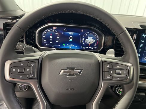 New 2026 Chevrolet Silverado 1500 RST image 25