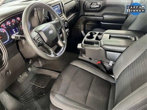 Used 2023 Chevrolet Silverado 1500 Custom Trail Boss image 24