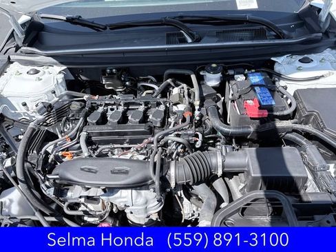 Certified 2024 Honda Accord LX image 22