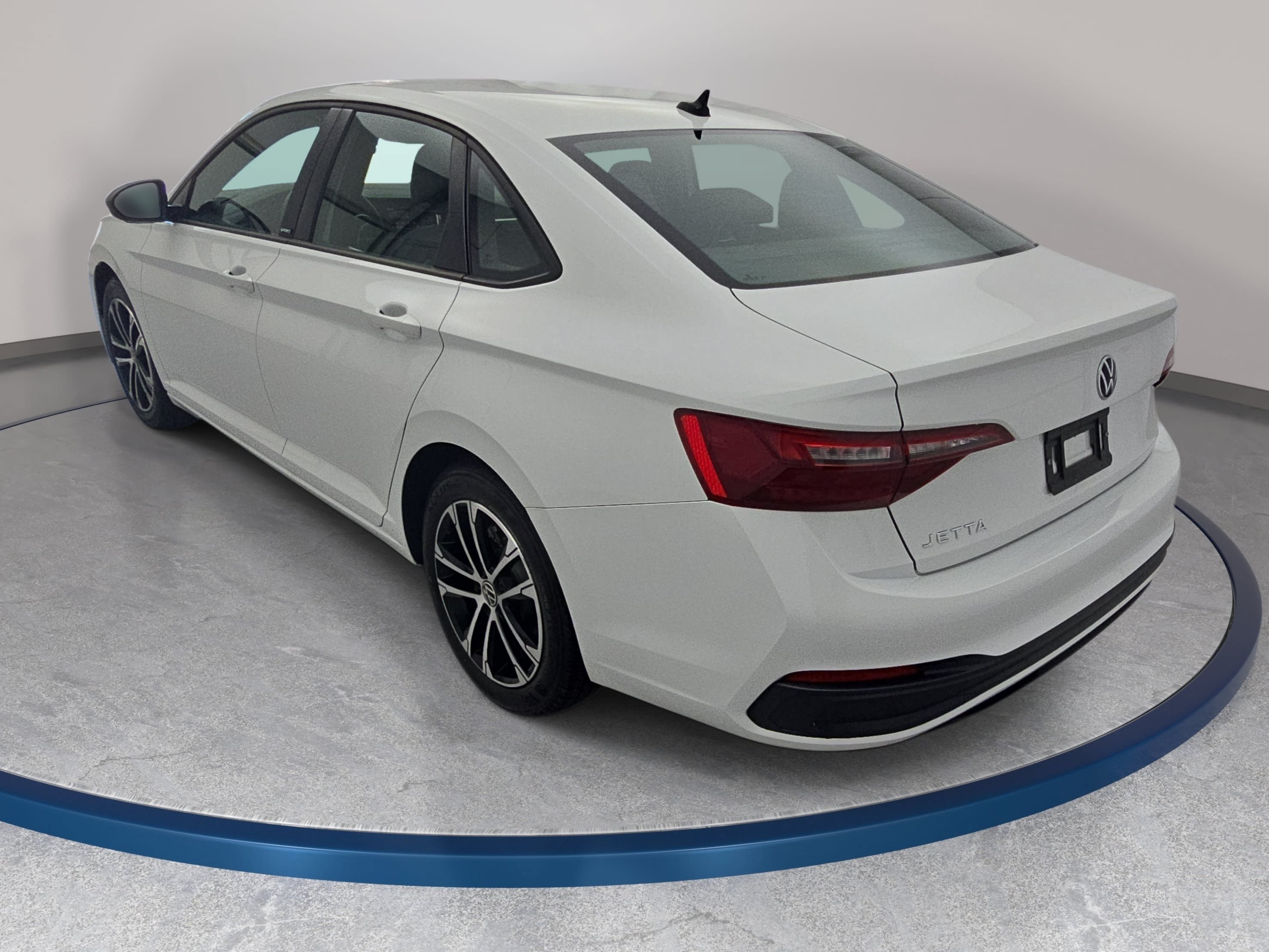 Certified 2024 Volkswagen Jetta Sport FWD image 7