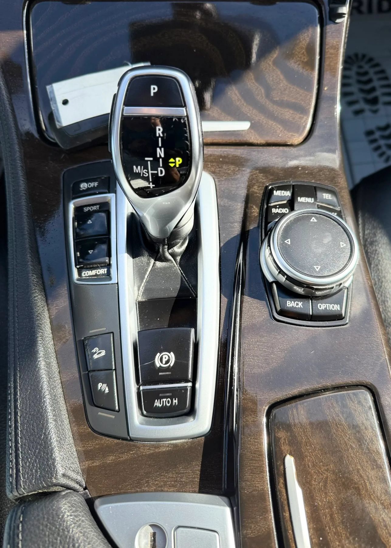 Used 2016 BMW 528i xDrive Sedan AWD/4WD image 18