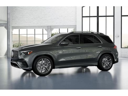 New 2026 Mercedes-Benz GLE 53 AMG AMG GLE 53 image 36