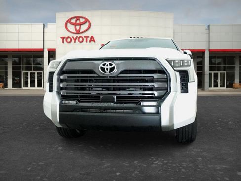 New 2026 Toyota Tundra Limited image 9
