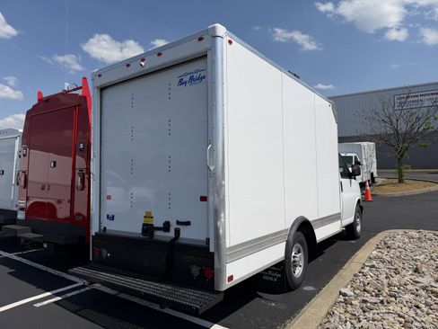 New 2026 Chevrolet Express 3500 w/ Power Convenience Package RWD image 7