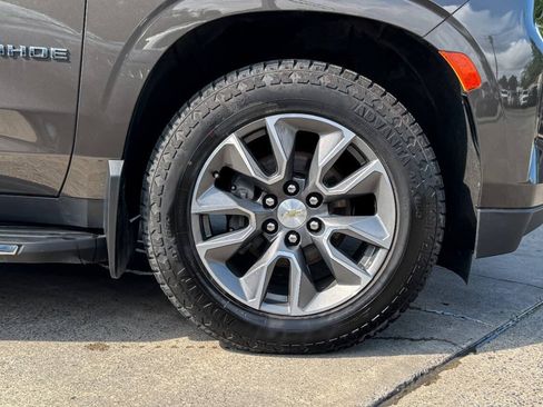 Used 2021 Chevrolet Tahoe LT w/ LT Signature Package AWD/4WD image 9
