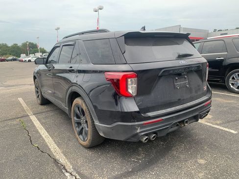 Used 2020 Ford Explorer ST w/ ST Street Pack AWD/4WD image 4