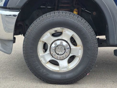 Used 2011 Ford F250 XLT w/ XLT Premium Pkg AWD/4WD image 12