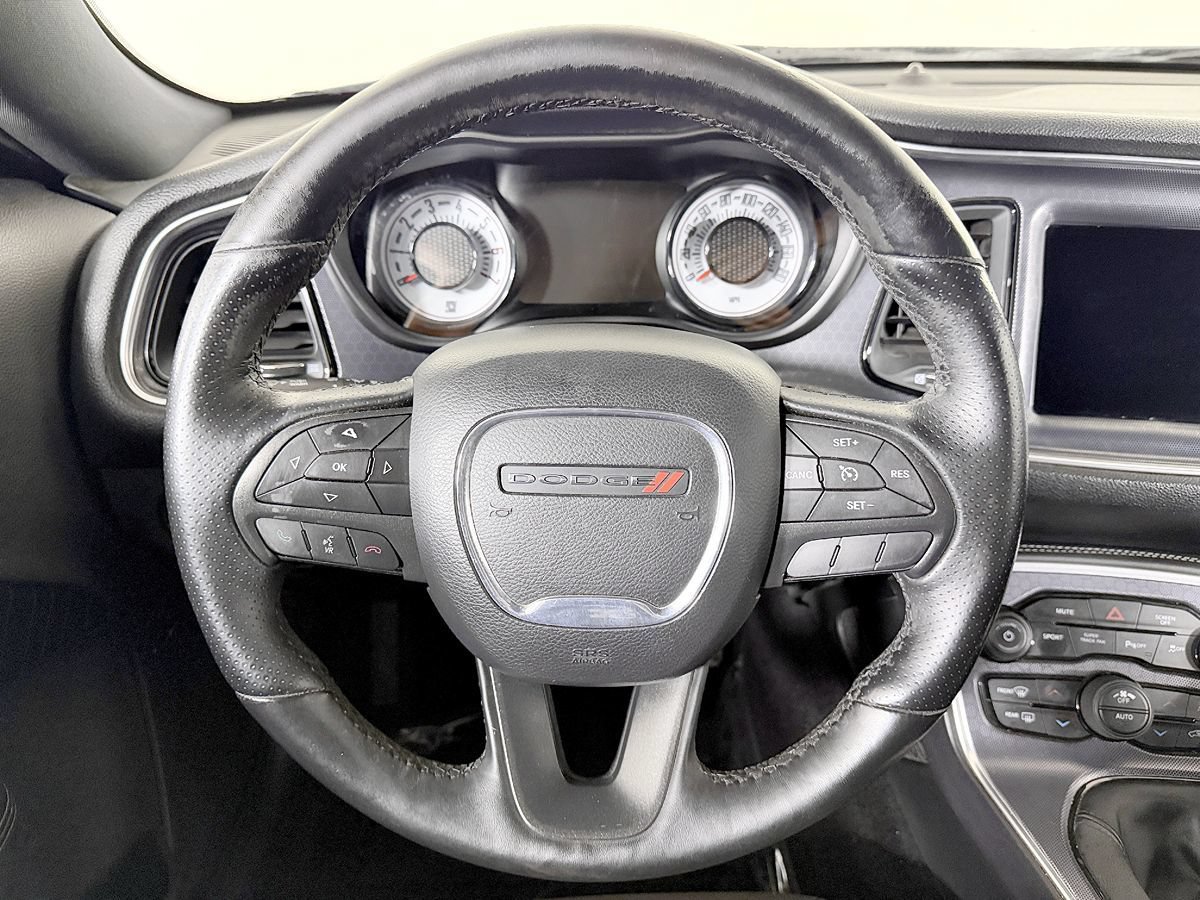 Used 2017 Dodge Challenger T/A RWD image 39