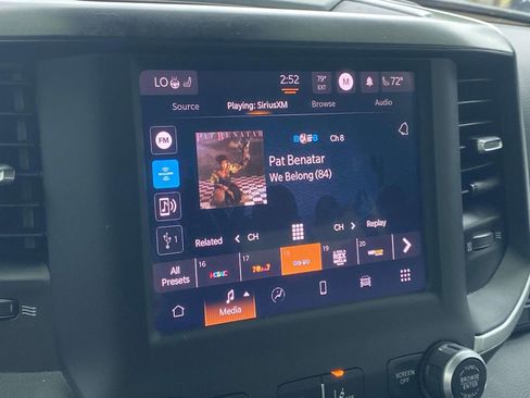 Used 2022 RAM 1500 Big Horn RWD image 53