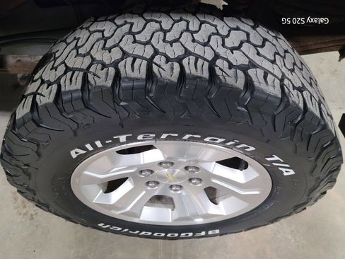 Used 2014 Chevrolet Silverado 1500 LT w/ All Star Edition image 13