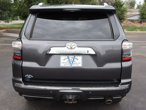 Used 2016 Toyota 4Runner Limited AWD/4WD image 6