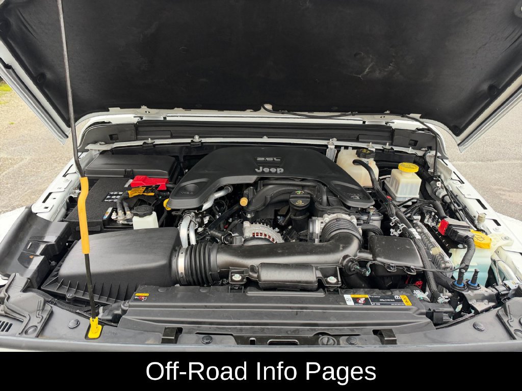 Used 2021 Jeep Gladiator Overland w/ Popular Equipment Package AWD/4WD image 22