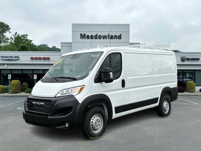 Used 2025 RAM ProMaster 2500 w/ Premium Convenience Group