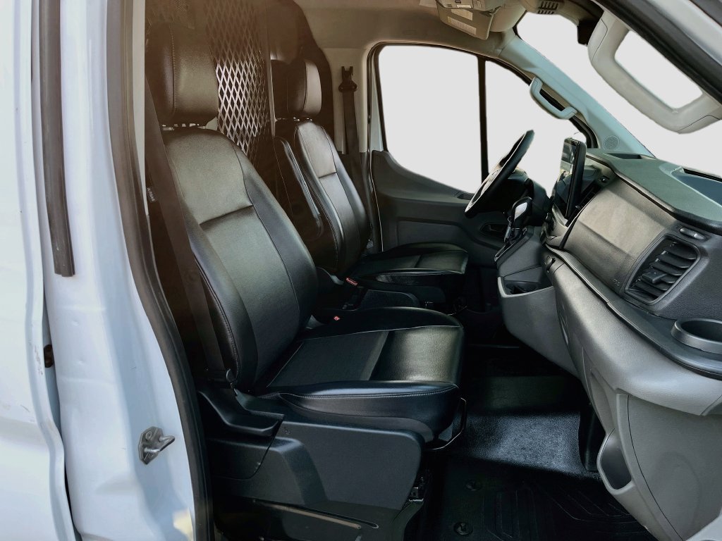 Used 2025 Ford Transit 250 Low Roof w/ Load Area Protection Package RWD image 24
