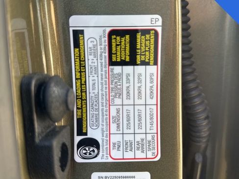 Certified 2026 Subaru Forester Premium AWD/4WD image 13