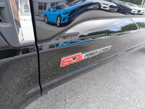 Used 2024 Ford F350 Platinum w/ Tremor Off-Road Package image 11