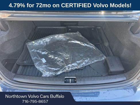 Certified 2023 Volvo S60 B5 Plus w/ Climate Package image 6