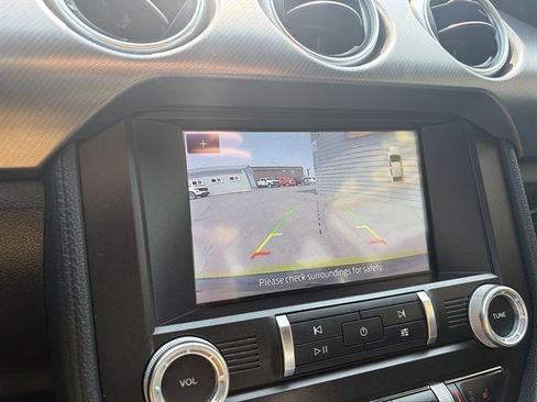 Used 2021 Ford Mustang Premium RWD image 26