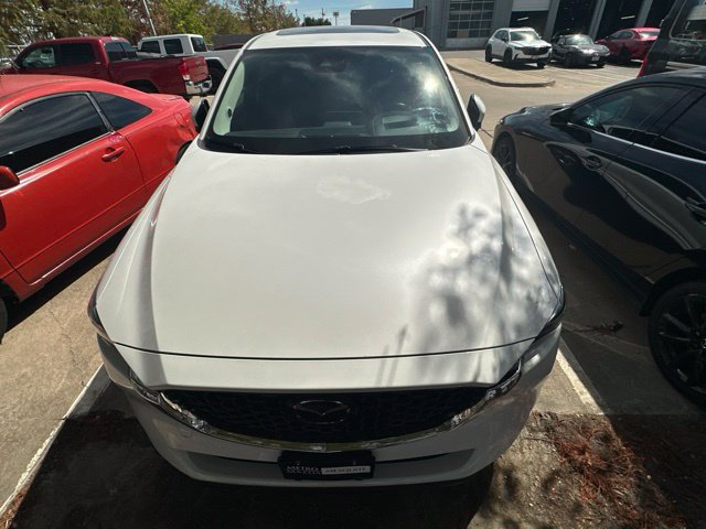 Used 2024 MAZDA CX-5 AWD 2.5 S w/ Premium Plus Pkg image 2