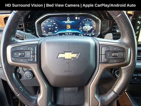Used 2023 Chevrolet Silverado 1500 High Country w/ High Country Premium Package image 32