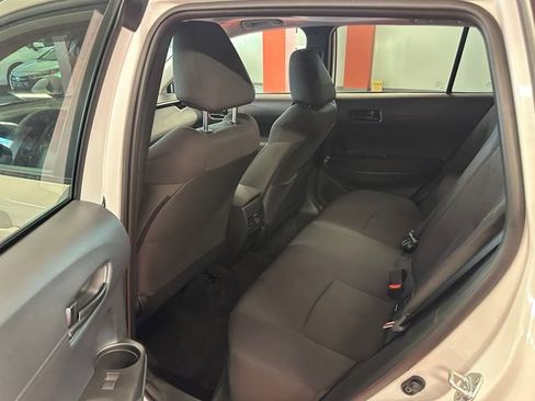 Certified 2026 Toyota Corolla Cross LE w/ Moonroof Package AWD/4WD image 13
