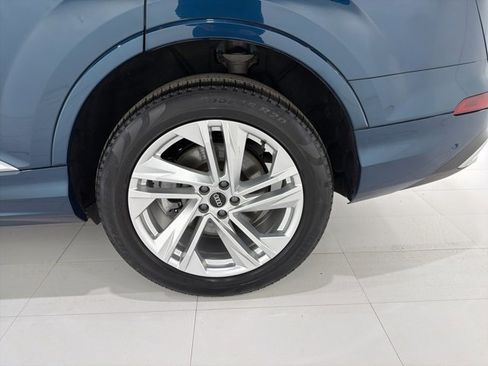 Used 2022 Audi Q7 2.0T Premium Plus w/ Premium Plus Package image 50