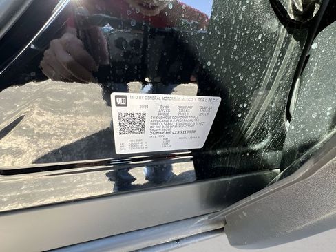 Certified 2025 Chevrolet Blazer LT w/ Convenience Package image 32