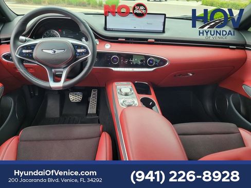Used 2022 Genesis GV70 2.5T w/ Sport Prestige Package AWD/4WD image 18