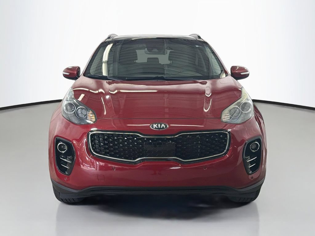 Used 2018 Kia Sportage EX w/ Option Group 040 AWD/4WD image 2