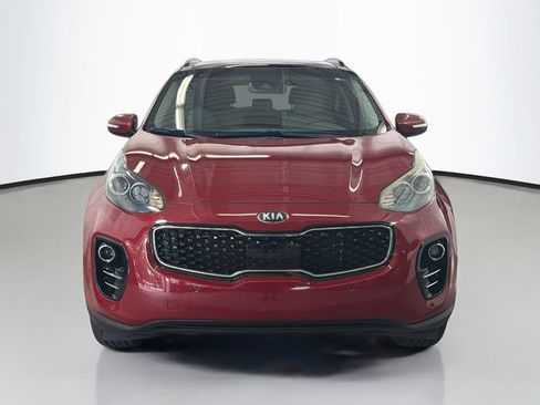 Used 2018 Kia Sportage EX w/ Option Group 040 AWD/4WD image 2