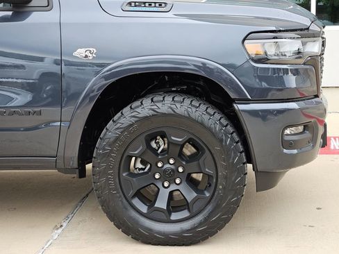 New 2026 RAM 1500 Lone Star AWD/4WD image 7