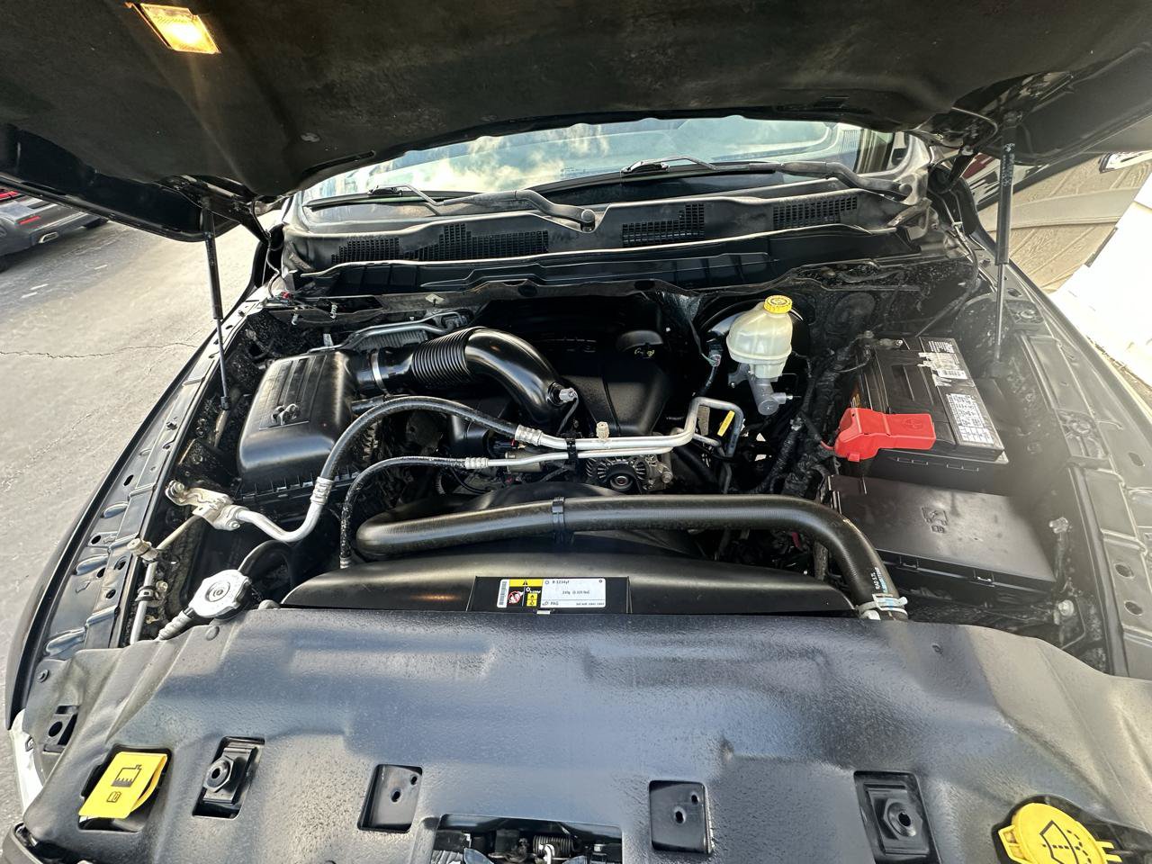 Used 2016 RAM 1500 Big Horn AWD/4WD image 26