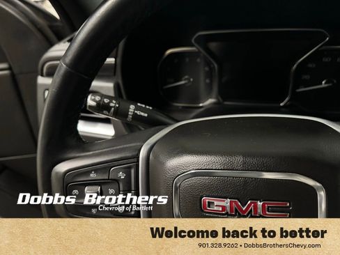 Used 2021 GMC Yukon SLT w/ SLT Luxury Plus Package image 19