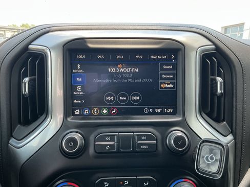 Used 2021 Chevrolet Silverado 2500 LT w/ All Star Edition AWD/4WD image 20