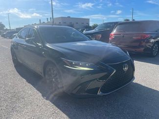 Used 2024 Lexus ES 300h F Sport w/ Accessory Package (Z2) FWD video 1