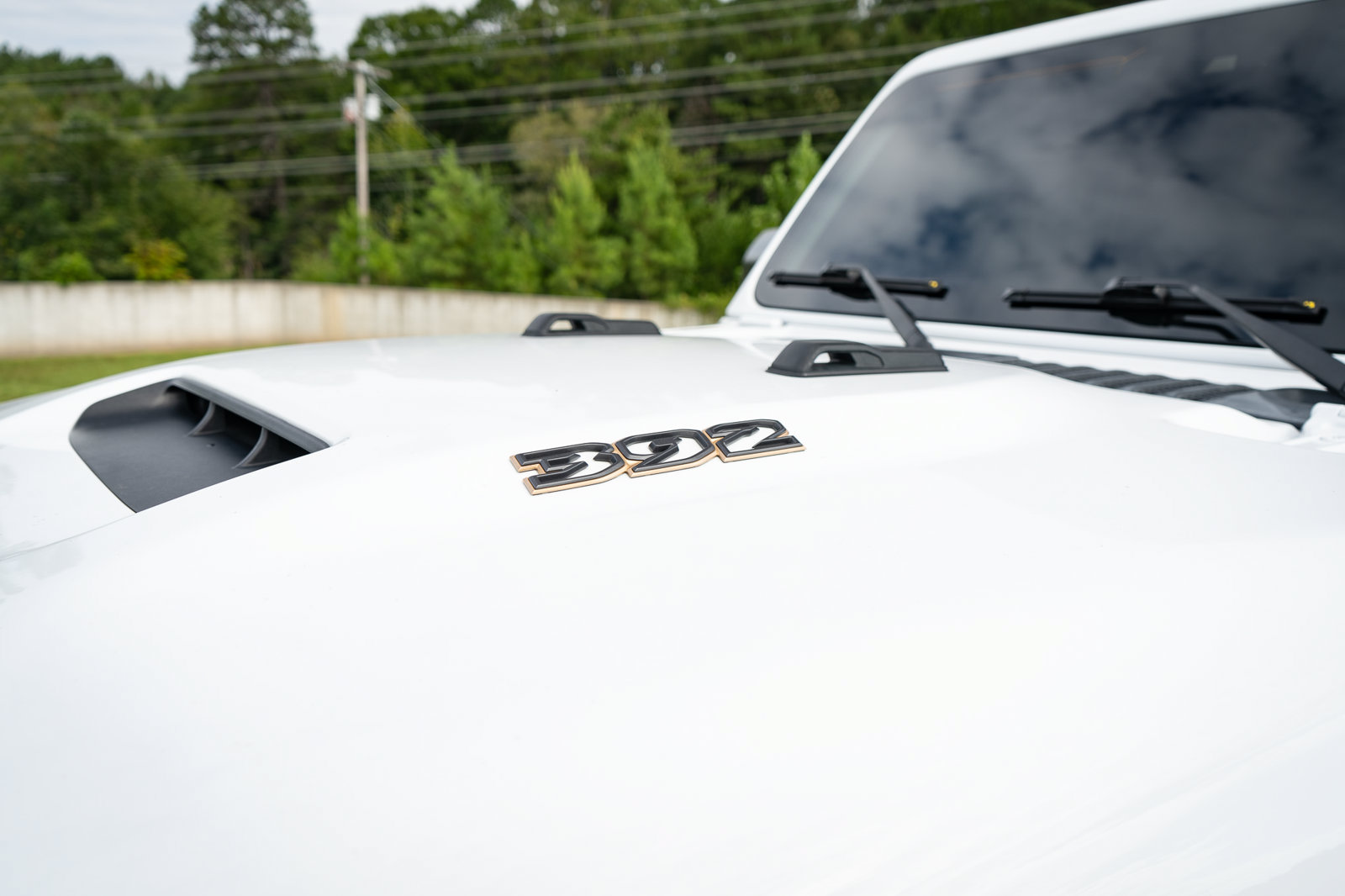 Used 2024 Jeep Wrangler Unlimited Rubicon 392 AWD/4WD image 13
