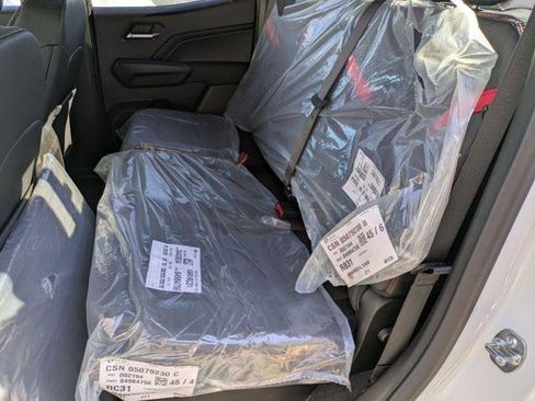 New 2026 Chevrolet Colorado Z71 w/ Technology Package image 23