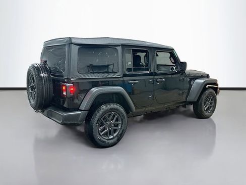 New 2026 Jeep Wrangler Sport S image 6