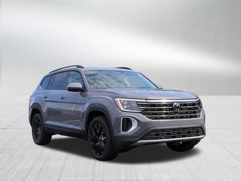 New 2026 Volkswagen Atlas SE AWD/4WD image 3