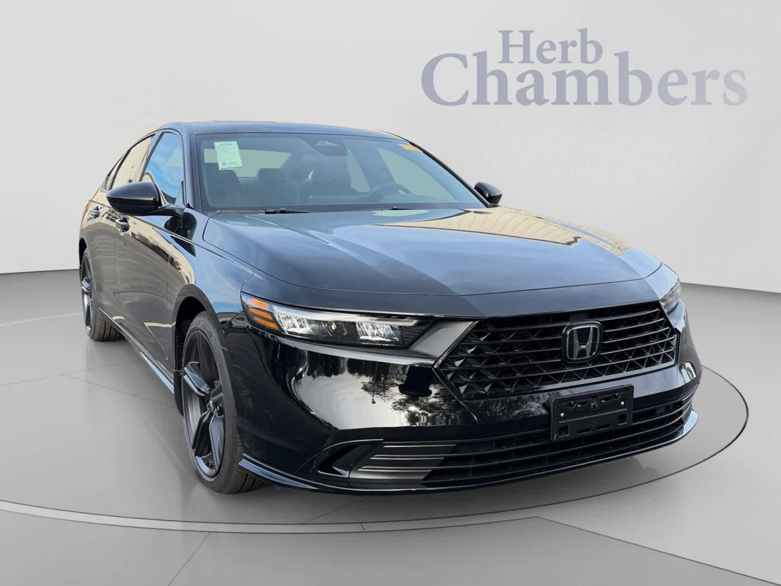 New 2026 Honda Accord Sport image 1