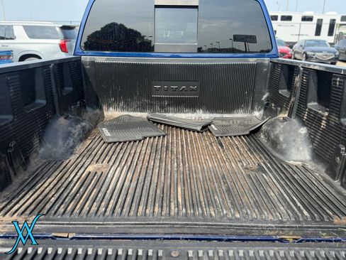 Used 2021 Nissan Titan SV w/ SV Convenience Package AWD/4WD image 37