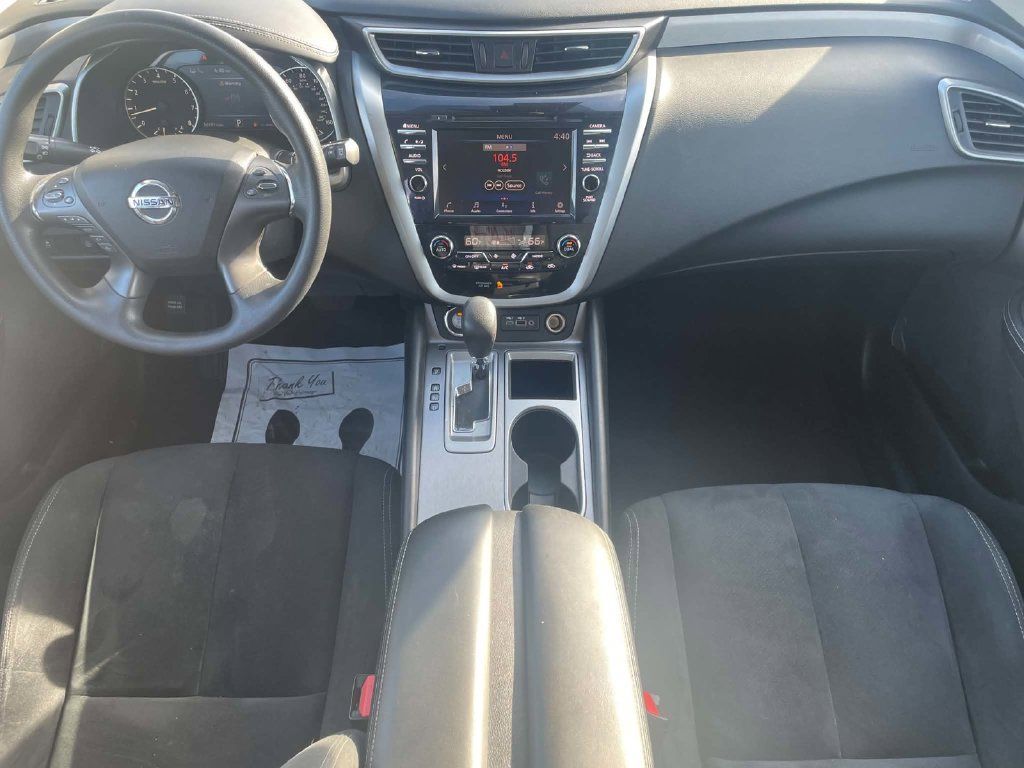 Used 2021 Nissan Murano S FWD image 12