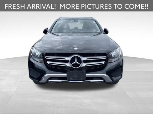 Used 2016 Mercedes-Benz GLC 300 4MATIC image 2