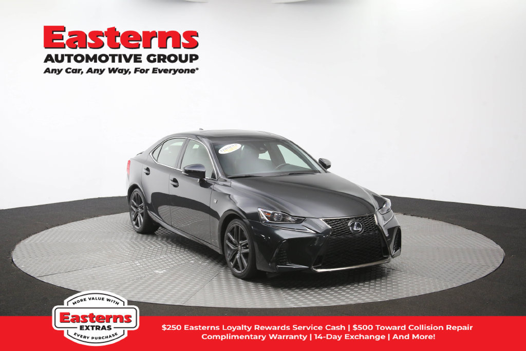 Used 2017 Lexus IS 300 F Sport w/ F Sport Package AWD/4WD image 55