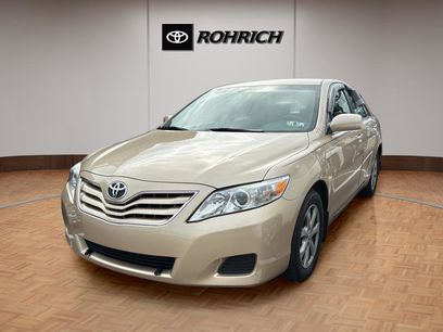 Used 2011 Toyota Camry LE