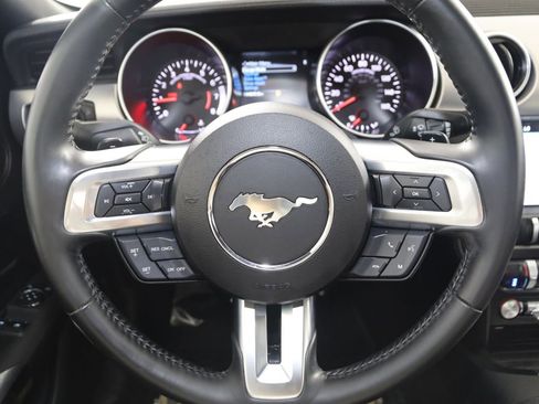Used 2019 Ford Mustang Premium w/ Pony Package RWD image 39
