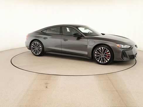 New 2026 Audi S e-tron GT Prestige AWD/4WD image 9